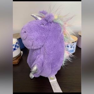 Stuffed Unicorn